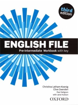 ENGLISH FILE. 3RD EDITION. PRE-INTERMEDIATE. WOR..