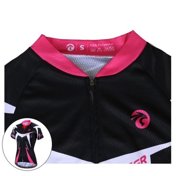 ЖЕНСКАЯ ТЕРМОВЕЛОСИПЕДНАЯ РУБАШКА X-TIGER PLUS SIZE