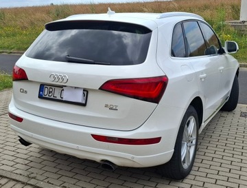 Audi Q5 I SUV Facelifting 2.0 TFSI 225KM 2013 Audi Q5 Lift Quattro 2,0 benzyna automat 96tys.km kamera PDC polskie menu, zdjęcie 3