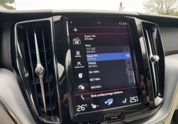 Volvo XC60 2020 Volvo XC 60 D4 FullLed El.Klapa Podgrzewane Fotele Skora Kamera Serwis Pie, zdjęcie 36