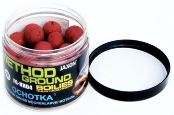 KULKI HACZYKOWE JAXON METHOD GROUND 16mm OCHOTKA