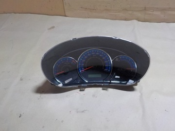 FORESTER III LICZNIK ZEGARY 85002SC360