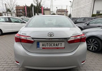 Toyota Corolla XI Sedan 1.33 Dual VVT-i 99KM 2015 Toyota Corolla Salon Polska, Serwis ASO 1.3 Benzyna 99KM, zdjęcie 23