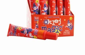 KLEJ MAGIC TUBA PLASTIKOWA 45g