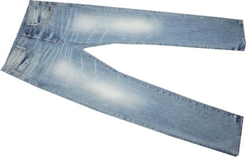 G-STAR RAW_W33 L38_ SPODNIE jeans V552
