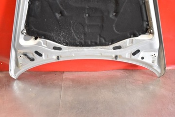 KAPOTA KRYT MOTORU LA7W VW TOUAREG 1 I 02-10