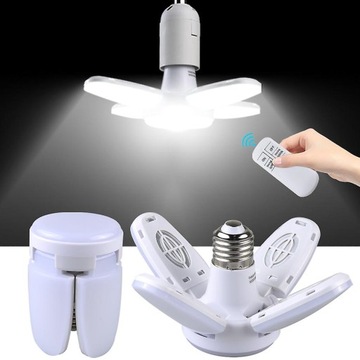 Eleader E27 Led Bulb Fan Blade Timing Lamp