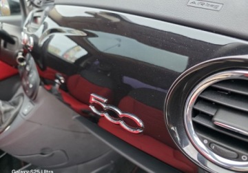 Fiat 500 II Seria 1 0.9 SGE S&amp;S 85KM 2012 Fiat 500 109 Tkm - Klimatronik - Panorama - Zarejestrowany Benzyna 85KM, zdjęcie 19