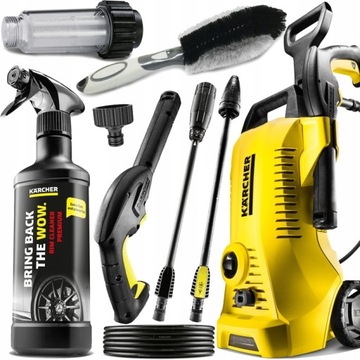 KARCHER K2 PREMIUM POWER MYJKA CIŚNIENIOWA DO FELG
