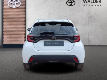 Toyota Yaris IV Hatchback 1.5 Hybrid Dynamic Force 116KM 2024 Toyota Yaris Hybrid 1.5 Style IV (2020-) 1.5 Hybry, zdjęcie 3