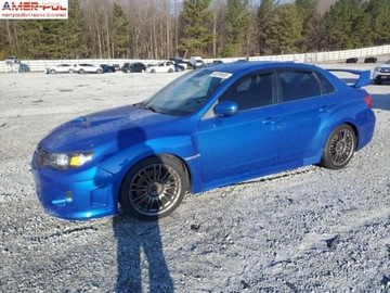 Subaru Impreza III 2011