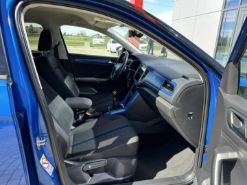 Volkswagen T-Roc I SUV 1.5 TSI ACT 150KM 2019 Volkswagen T-Roc Navi, Wirtual, Climatronic, LED, zdjęcie 14