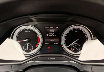 Skoda Superb III Kombi Facelifting 1.5 TSI 150KM 2021 Skoda Superb Hak Matrix-LED Navi El. klapa Czujniki Salon PL FVAT23, zdjęcie 31