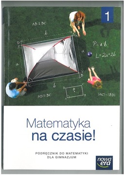 Matematyka na czasie przyda się do powtórek przed egzaminem ósmoklasisty