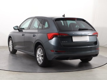 Skoda Scala Hatchback 1.5 TSI 150KM 2019 Skoda Scala 1.5 TSI, Salon Polska, Serwis ASO, zdjęcie 3