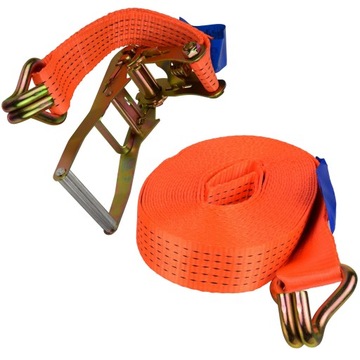 Pas transportowy z NAPINACZEM 10M/5T/50MM MOCNY