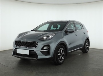 Kia Sportage IV SUV Facelifting 1.6 T-GDI 177KM 2020 Kia Sportage 1.6 T-GDI, Salon Polska, zdjęcie 1