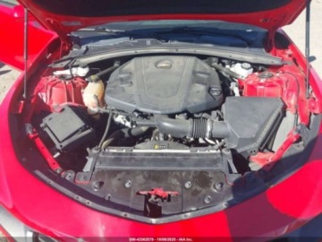 Chevrolet Camaro VI Coupe 3.6 335KM 2020 Chevrolet Camaro 1LT 2020 3.6 Benzyna 335KM, zdjęcie 5