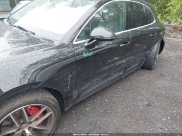 Porsche Macan 2022 Porsche Macan 2022 PORSCHE MACAN S 3.0 Benzyna 353KM, zdjęcie 3