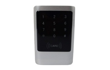 RFID Reader для пароля управления доступом к картам 13,56 МГц Wiegand 26 DC 9-16V
