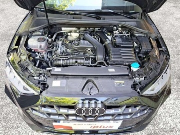Audi A3 8Y Limousine Facelifting 1.5 35 TFSI 150KM 2025 Audi A3 Limousine FV, Carplay, gwarancja, pakiet comfort, el. fotel kierow, zdjęcie 31