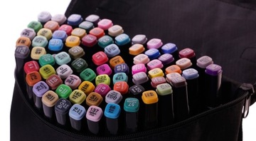 Алкогольные маркеры 100 шт