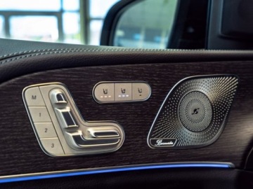 Mercedes GLE V167 SUV Facelifting 3.0 450d 367KM 2026 MERCEDES-BENZ GLE 450 d 4-Matic AMG Line 3.0 (367KM) 2026, zdjęcie 16