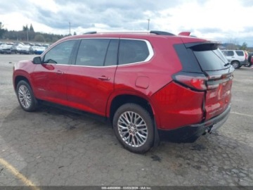 GMC Acadia Denali 2026 2.5 Benzyna 328KM, zdjęcie 4