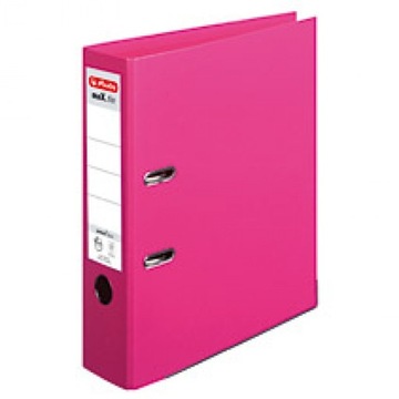 SEGREGATOR A4/80 HERLITZ MAX.FILE FUKSJA