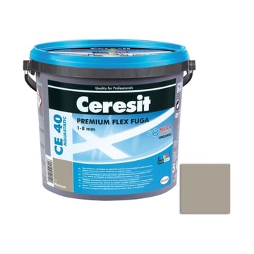 FUGA ELASTYCZNA CERESIT CE40 PLATINIUM 5KG