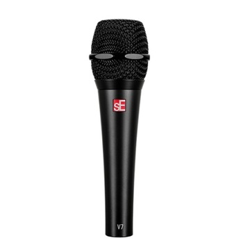 sE Electronics V7 Black - Mikrofon dynamiczny