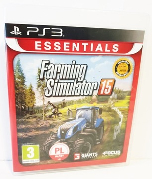 FARMING SIMULATOR 15 PL
