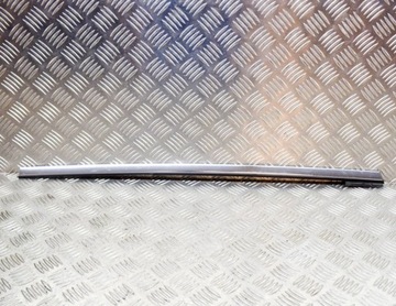 MAZDA 6 2015 LEVÝ STRANA LIŠTA / TĚSNĚNÍ OKNO DVEŘE ZADNÍCH