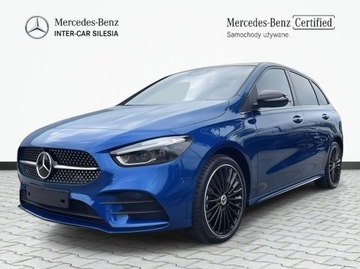 Mercedes Klasa B W247 2023 Mercedes-Benz Klasa B Mercedes-Benz B 250 e hybryda plug-in 1.3 163KM