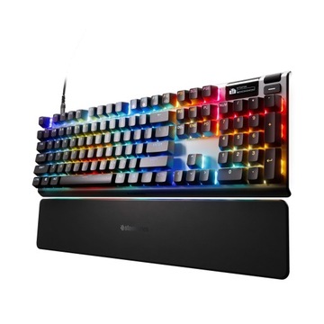 Klawiatura mechaniczna SteelSeries Apex Pro Gen 3 US
