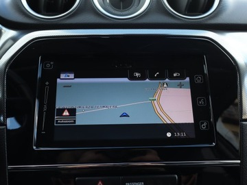 Suzuki Vitara III SUV Facelifting 1.4 BoosterJet 140KM 2019 Suzuki Vitara 1.4 BoosterJet, Salon Polska, zdjęcie 11