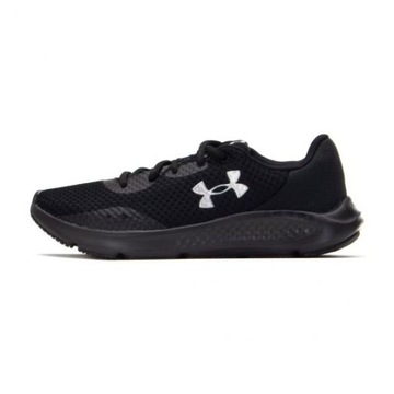 Under Armour Buty Ua W Charged Pursuit 3 3024889-003 Blk/Blk