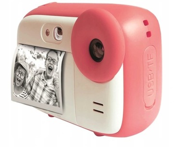 Сменные бумажные сменные блоки, 3 рулона для Agfa RealiKids Instant Cam Pocket P PaperGo