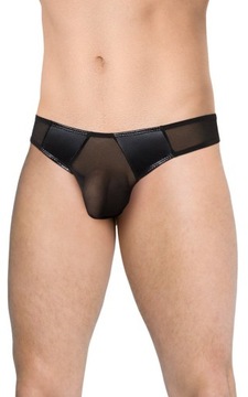 PRZEŚWITUJĄCE STRINGI MĘSKIE SOFTLINE 4519 M/L