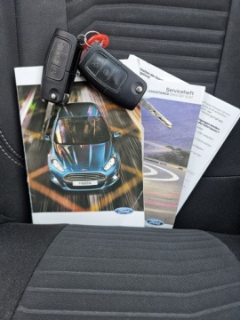 Ford Fiesta VII Hatchback 3d Facelifting 1.0 EcoBoost 125KM 2015 Ford Fiesta Led, Navi,Klimatronik, Grzane Fotele,, zdjęcie 36
