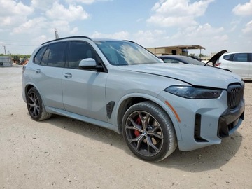 BMW X5 G05 2024 BMW X5 sDrive 40I 2024 3.0l 3.0 Benzyna 375KM, zdjęcie 4