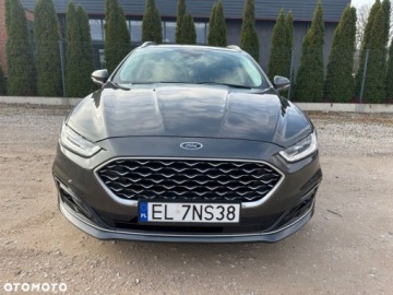 Ford Mondeo V Kombi Facelifting 2.0 EcoBlue 190KM 2019 Ford Mondeo Ford Mondeo 2.0 EcoBlue Allrad VIGNALE 2.0 Diesel 190KM, zdjęcie 8