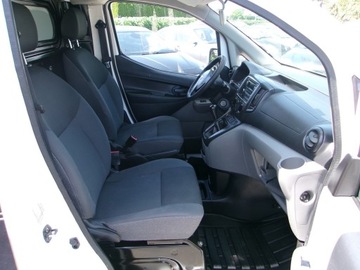 Nissan NV200 Van 1.5 L dCi 89KM 2015 Nissan NV 200 1.5D Blaszak Sprowadzony, zdjęcie 6