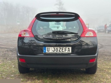 Volvo C30 Hatchback 3d 1.6 100KM 2009 Volvo C30 1.6 Momentum 100KM 2009r, zdjęcie 13