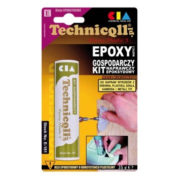 TECHNICOLL KIT GOSPODARCZY EPOKSYDOWY 35g