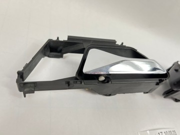 ДВЕРНЫЕ РУЧКИ П/Л ПЕРЕДНЯЯ ЗАДНЯЯ ИНТЕРЬЕР MERCEDES W124