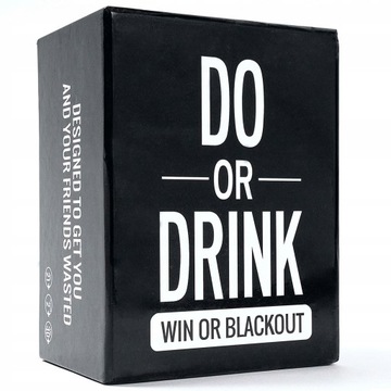 Do or Drink - Карточная игра для взрослых Вечеринка
