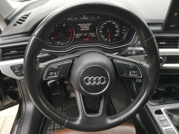 Audi A4 B9 Avant 2.0 TDI 150KM 2015 Audi A4 Avant 2.0TDI 150KM Klimatr Temp Skóra, zdjęcie 13