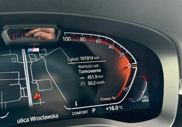 BMW Seria 5 G30-G31 2021 BMW Seria 5 530d xDrive M Pakiet HiFi Display Key Webasto HeadUp VAT 23, zdjęcie 27