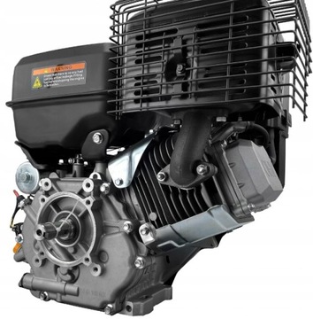 Двигатель Loncin LC192FD 25 мм/62,5 мм